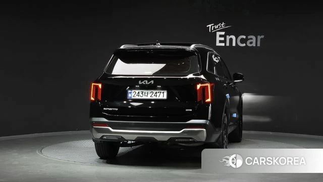 Kia The New Sorento 4th Generation id 4935041 из Кореи 14