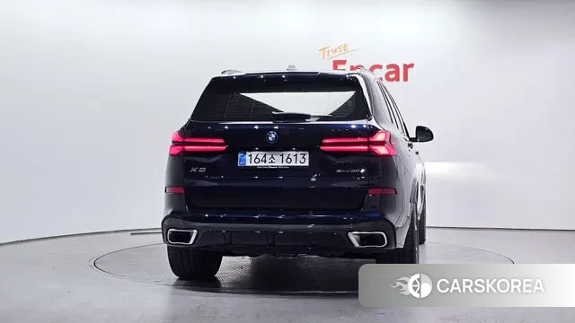 BMW X5 (G05) id 3750794 из Кореи 14