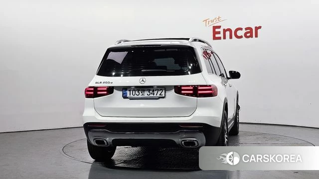 Mercedes-Benz GLB-Class X247 id 4408369 из Кореи 25