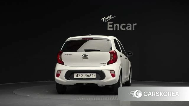 Kia All New Morning (JA) id 4662736 из Кореи 24
