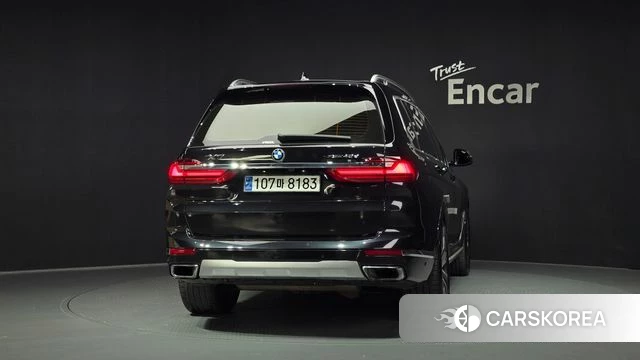 BMW X7 (G07) id 4737353 из Кореи 14
