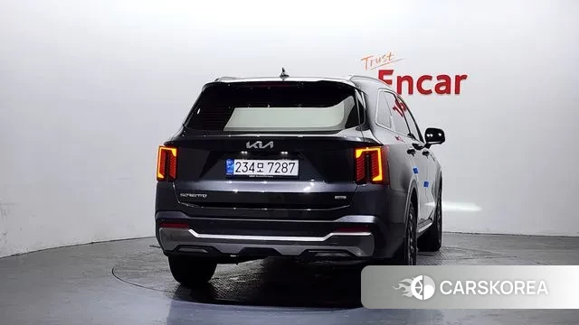 Kia The New Sorento 4th Generation id 3669909 из Кореи 14