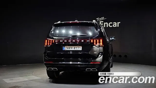 Kia Mohave Master id 2822778 из Кореи 14