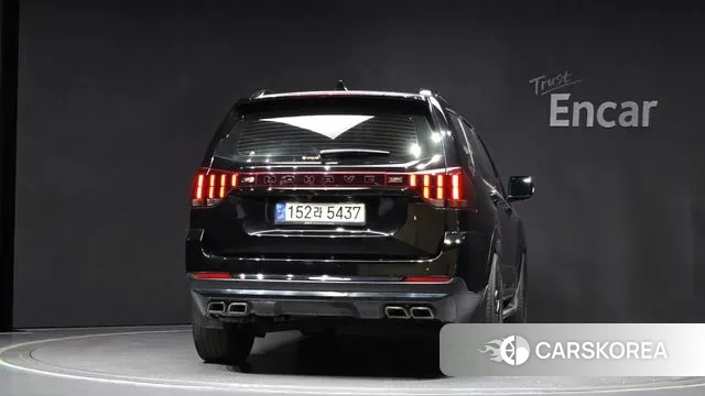 Kia Mohave Master id 2915370 из Кореи 14