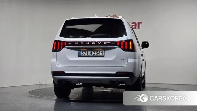 Kia Mohave Master id 3649634 из Кореи 14