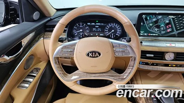 Kia More K9 id 2687484 из Кореи 14