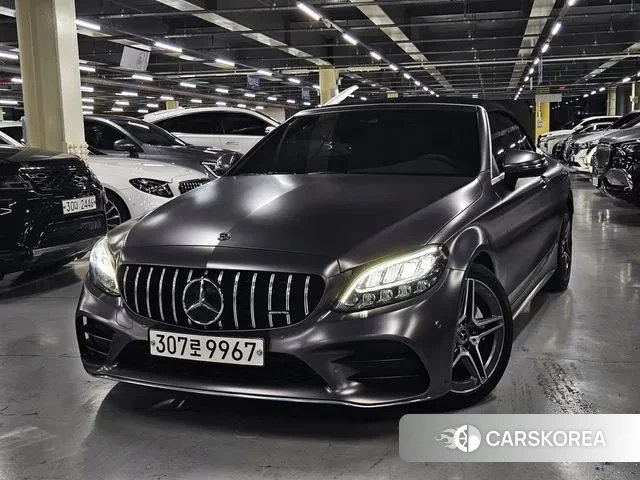 Mercedes-Benz C-Class W205 id 3156186 из Кореи 14