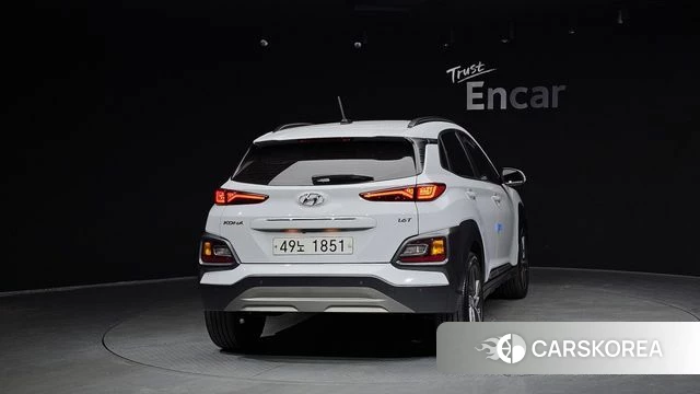 Hyundai Kona id 3845770 из Кореи 14
