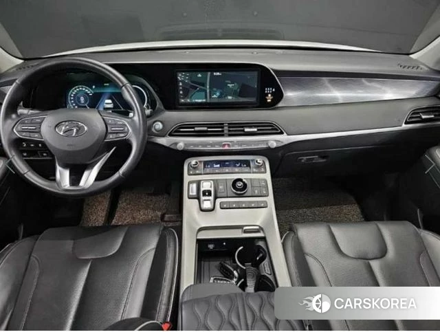 Hyundai Palisade id 4601369 из Кореи 13