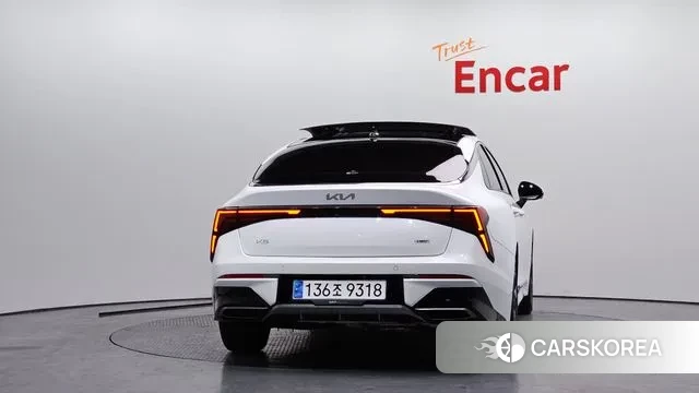 Kia The New K5 Hybrid 3rd generation id 3716091 из Кореи 14