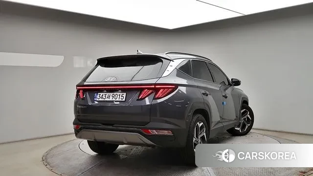 Hyundai The New Tucson (NX4) id 3502769 из Кореи 14