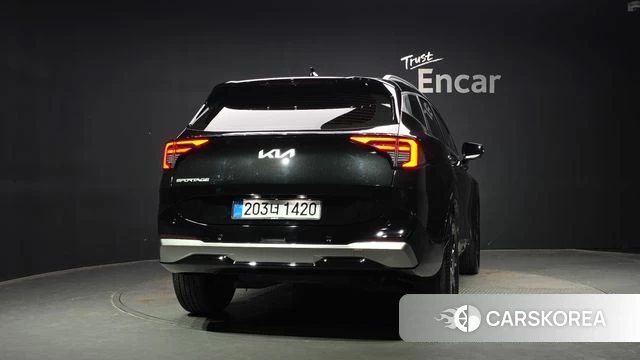 Kia The New Sportage 5th Generation id 4691100 из Кореи 25