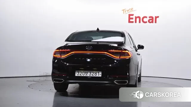 Hyundai Grandeur IG id 3439910 из Кореи 14