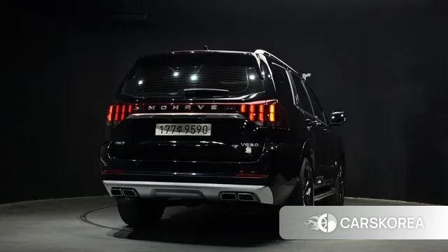 Kia Mohave Master id 3561647 из Кореи 14