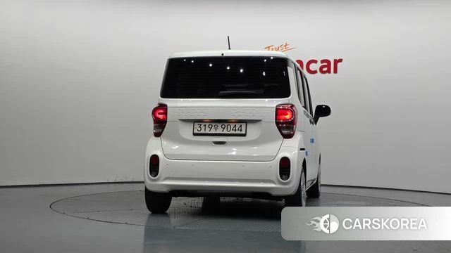 Kia The New Ray id 4618972 из Кореи 25