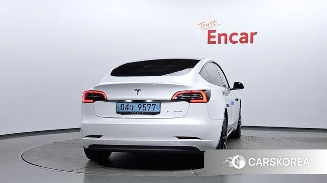 Tesla Model 3 id 3373848 из Кореи 14