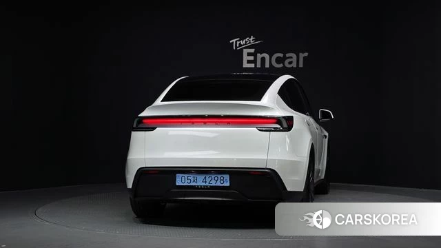 Tesla Model Y id 4762092 из Кореи 14