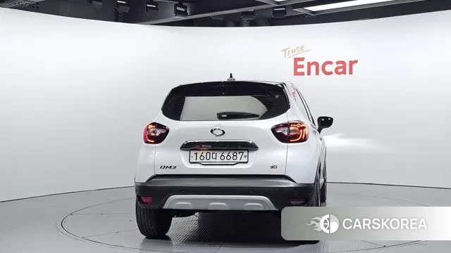 Renault Korea (Samsung) New QM3 id 3344766 из Кореи 14