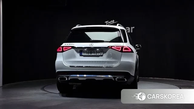 Mercedes-Benz GLE-Class W167 id 3467963 из Кореи 14