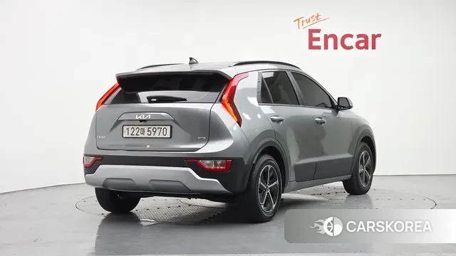 Kia Di Ol Nu Niro id 3416099 из Кореи 14