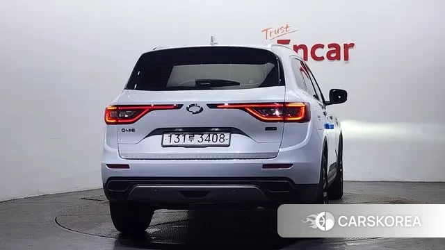 Renault Korea (Samsung) The New QM6 id 3028095 из Кореи 14