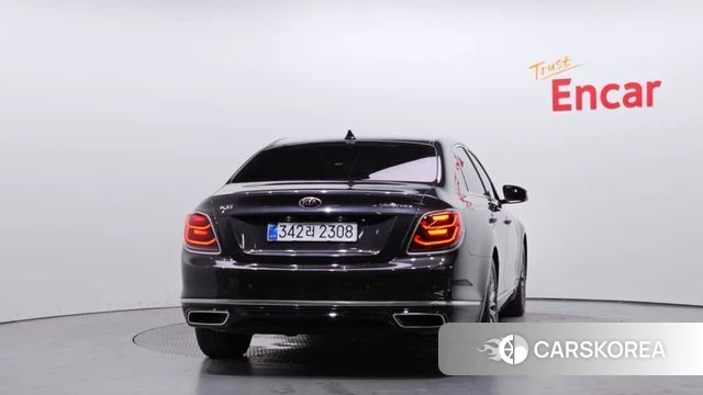 Kia More K9 id 4317940 из Кореи 14