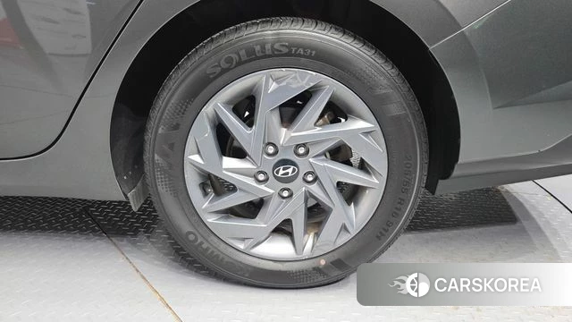 Hyundai The New Avante (CN7) id 4921838 из Кореи 25