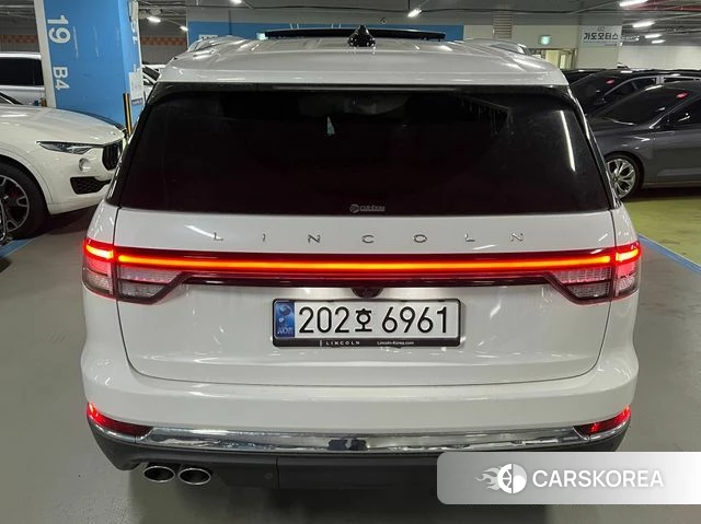 Lincoln Aviator 2nd generation id 4441935 из Кореи 14
