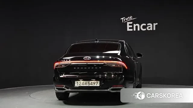 Hyundai The New Grandeur IG id 2965887 из Кореи 14