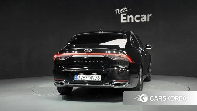 Hyundai The New Grandeur IG id 4489118 из Кореи 25
