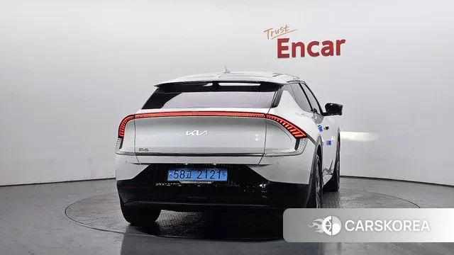 Kia EV6 id 3452158 из Кореи 14