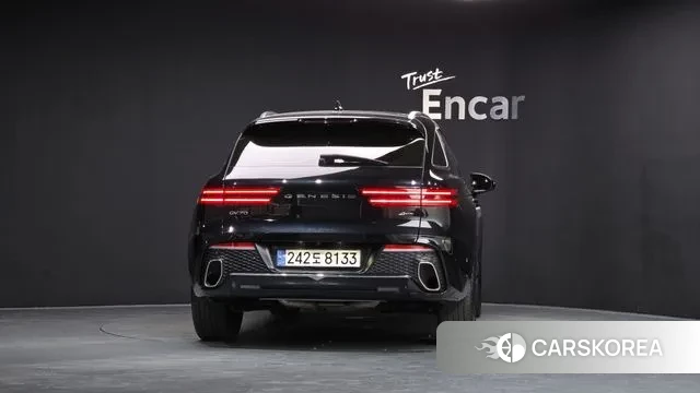 Genesis GV70 id 3328949 из Кореи 14