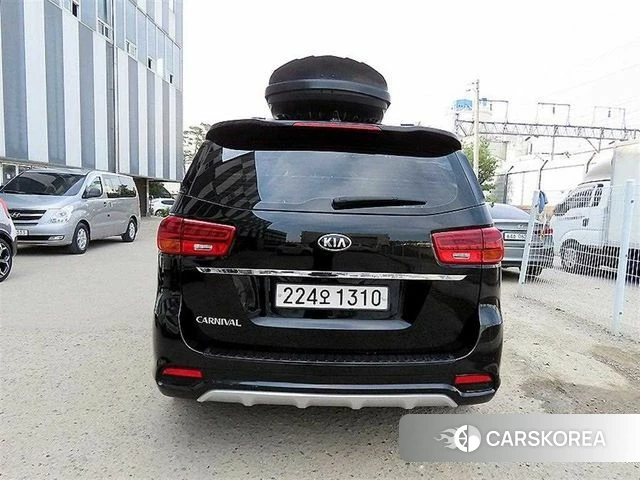 Kia The New Carnival id 4251079 из Кореи 12