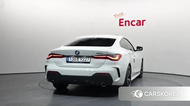 BMW 4 Series (G22) id 3625195 из Кореи 14