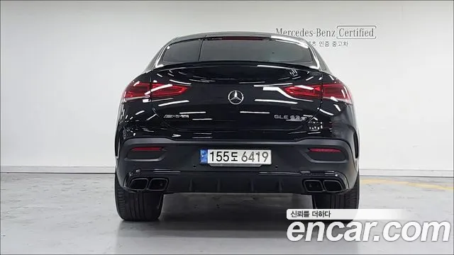 Mercedes-Benz GLE-Class W167 id 2478987 из Кореи 14