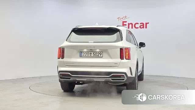 Kia Sorento 4th Generation id 3544960 из Кореи 14