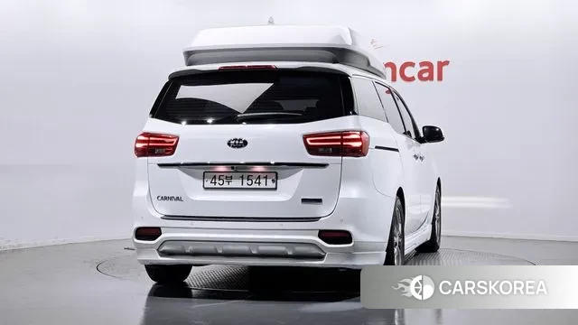 Kia The New Carnival id 3325196 из Кореи 14