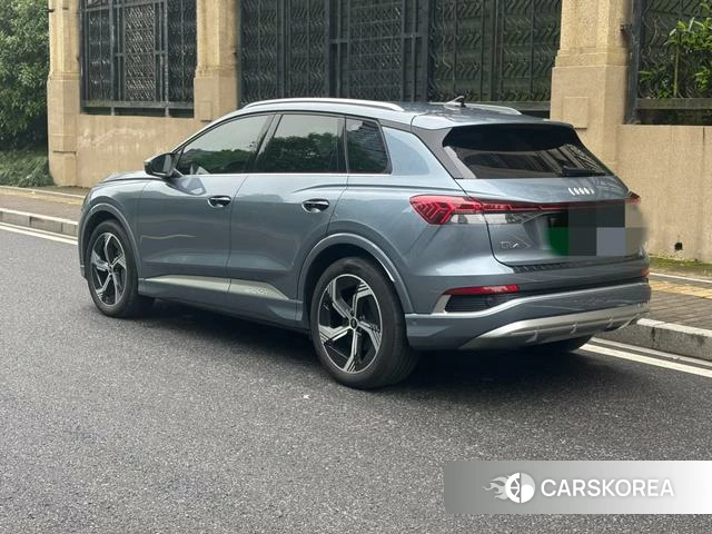 Audi Q4 e-tron id 4260706 из Китая 9