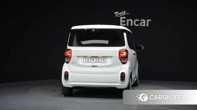 Kia The New Ray id 4556164 из Кореи 24