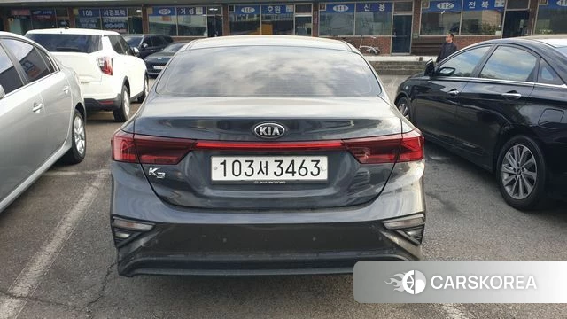 Kia Come New K3 id 4180138 из Кореи 8