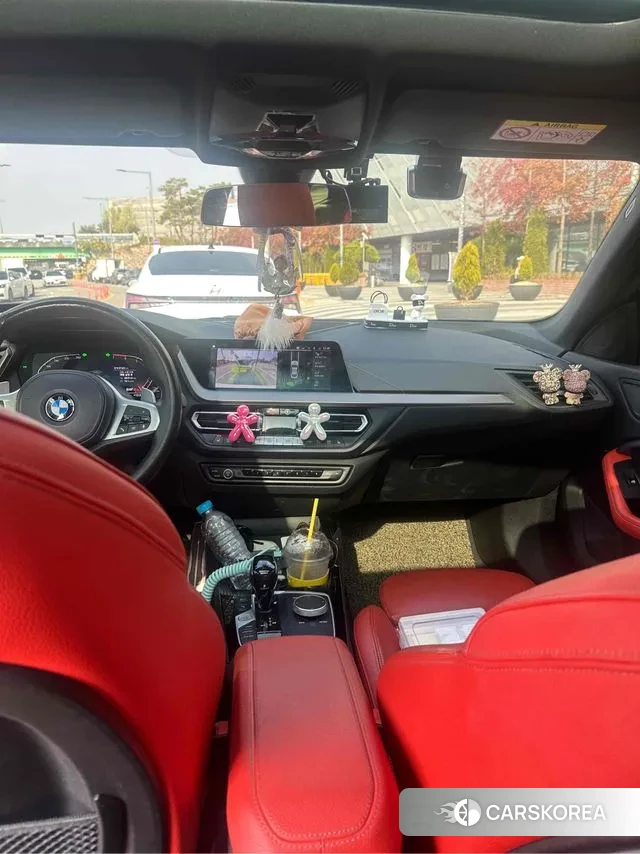 BMW 2 Series Gran Coupe (F44) 2021 Белый из Кореи, фото 4