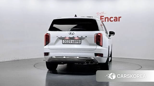 Hyundai Palisade id 4396036 из Кореи 14
