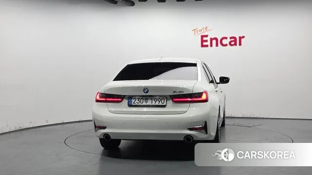 BMW 3 Series (G20) id 3572243 из Кореи 14