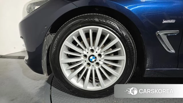 BMW 3 Series GT (F34) id 4643100 из Кореи 26