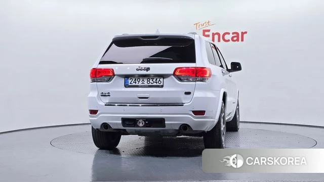 Jeep Grand Cherokee id 4416711 из Кореи 26
