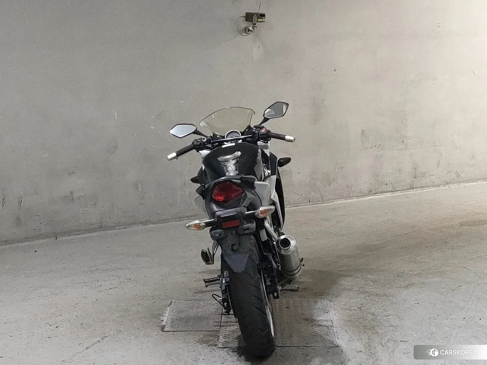 Проданный Honda CBR250R 2011 из Японии, фото 3