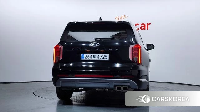 Hyundai The New Palisade id 3922836 из Кореи 14