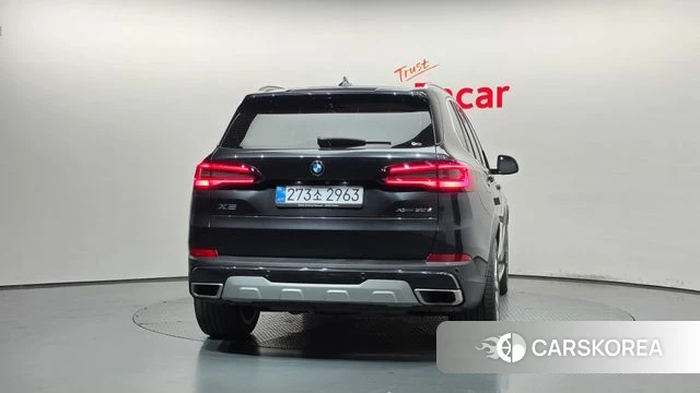 BMW X5 (G05) id 4784743 из Кореи 14