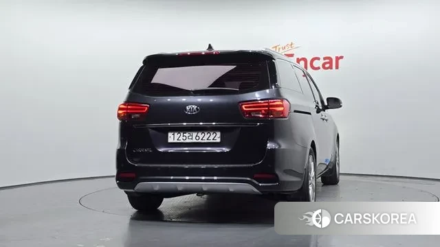 Kia The New Carnival id 3429335 из Кореи 14