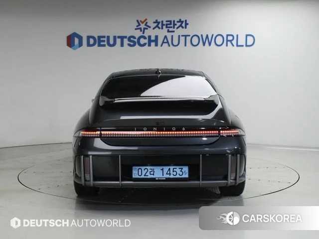 Hyundai Ionic 6 id 4599886 из Кореи 14